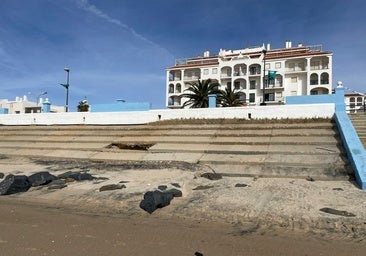 El coste de la erosión en Matalascañas: ¿Ha afectado al precio de la vivienda en primera línea de playa en el último año?